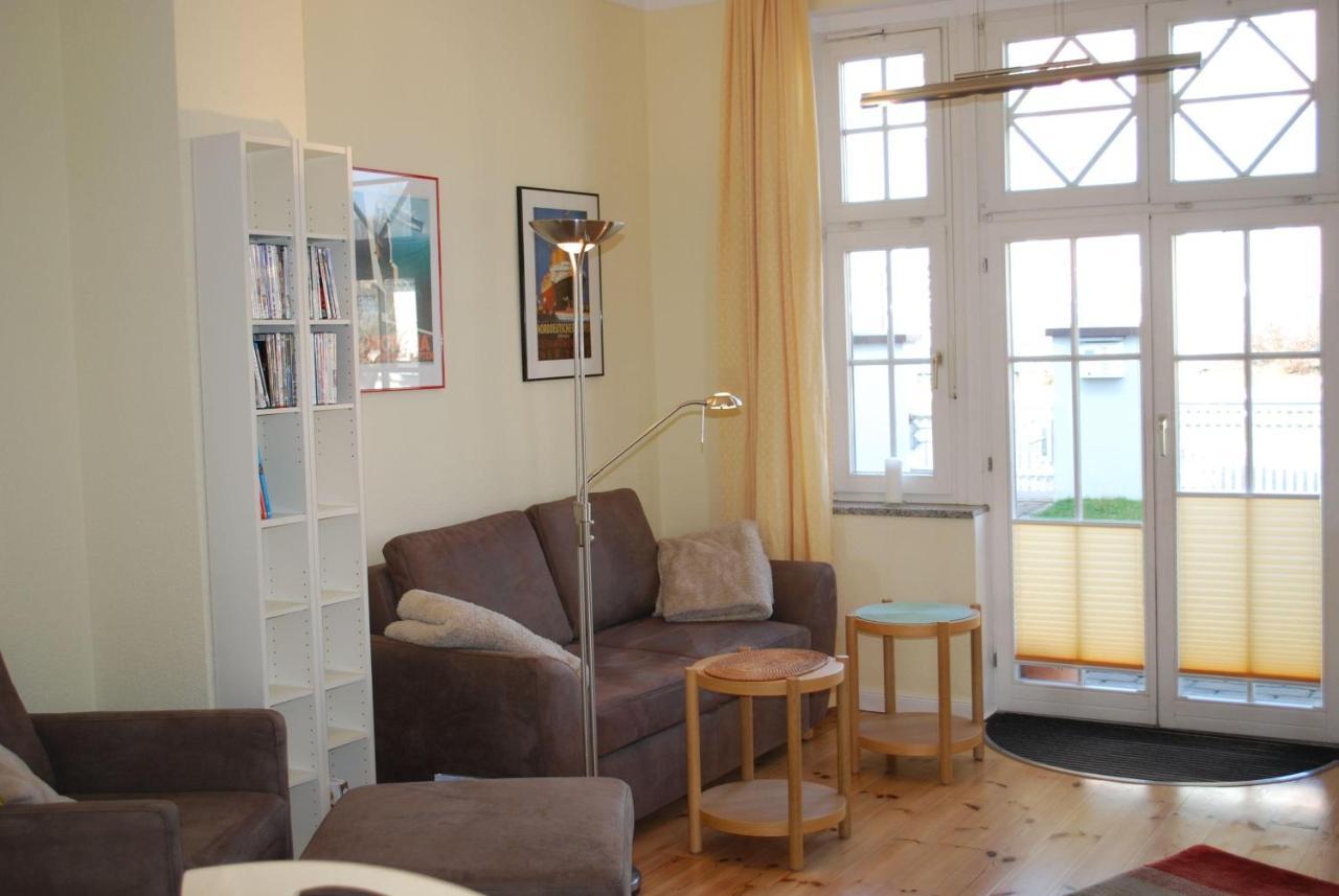 Apartamento Hamburg-App-02 Heringsdorf  Exterior foto