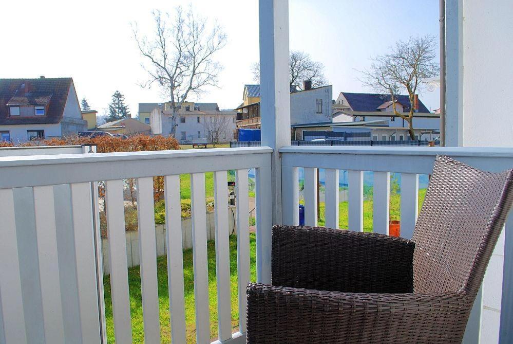 Apartamento Hamburg-App-02 Heringsdorf  Exterior foto