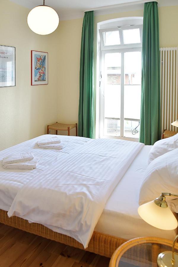 Apartamento Hamburg-App-02 Heringsdorf  Exterior foto
