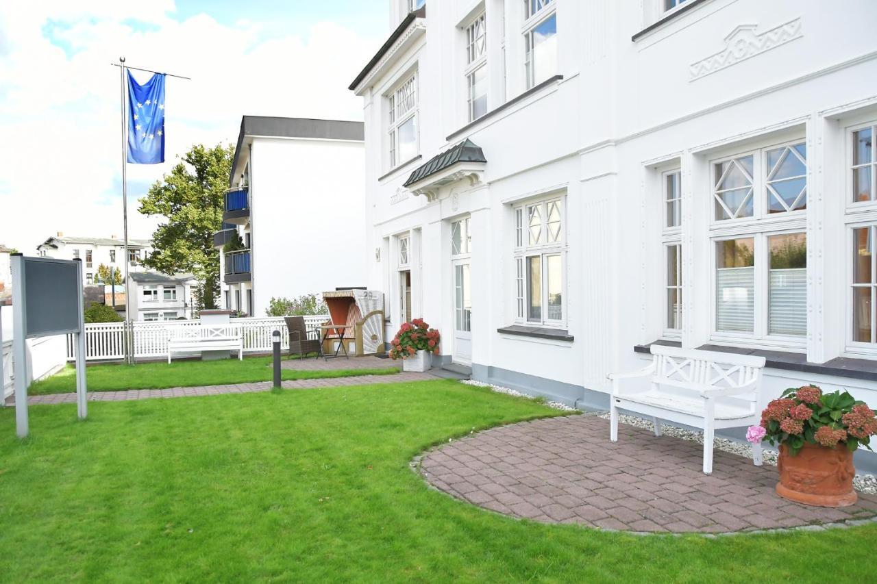 Apartamento Hamburg-App-02 Heringsdorf  Exterior foto